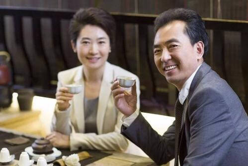 有人说，茶是一种对话生活的方式