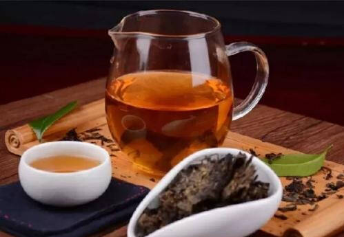 爱喝黑茶六堡茶的女人样会是什么