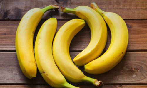 多种身份的香蕉，充饥..