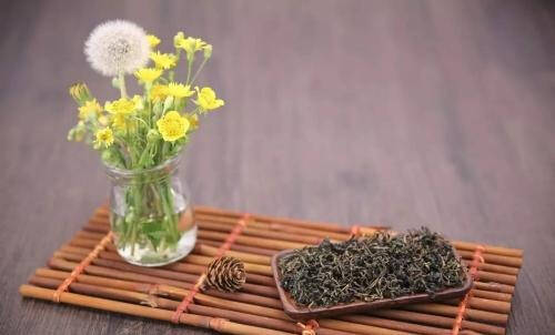 佛系养生路，从喝一杯清甘的暖茶