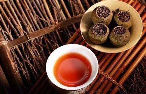 普洱茶越陈越香，小青柑可以长期