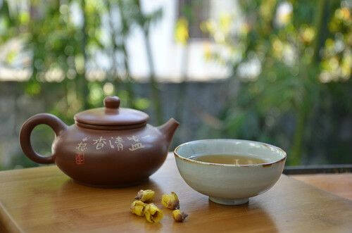 喝茶叶水会将血吗?