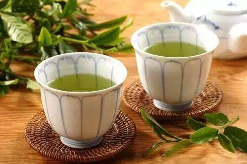 和秋乏说拜拜，一杯好茶让你干劲