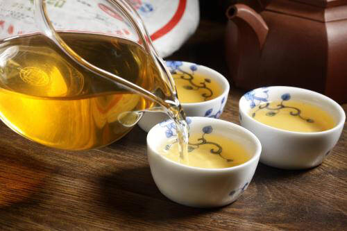 普洱生茶太苦涩？一定是你的泡法