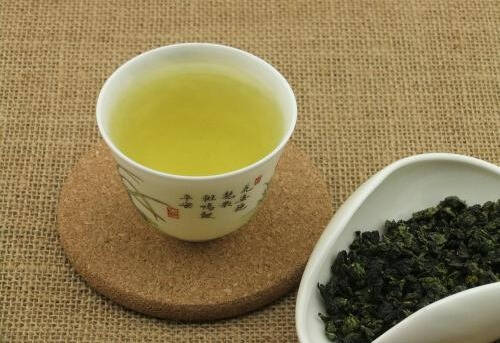 铁观音乌龙茶的泡法：用盖碗茶如
