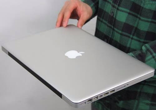 19款MacBook Pro，动..