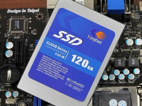 关于SSD固态硬盘，用..
