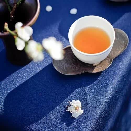 茶有茶语,每一杯都泡出了茶人的