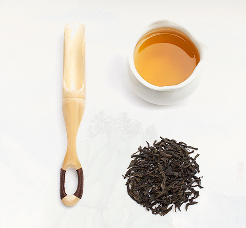 细斟慢酌浓茶淡水,生活甘苦细细