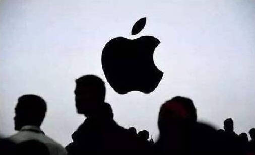 苹果在国内的市场严重..