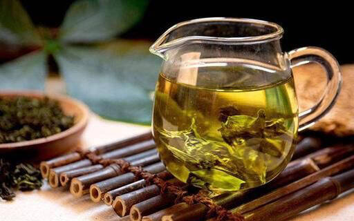 好好喝一杯茶，其实幸福就在当下