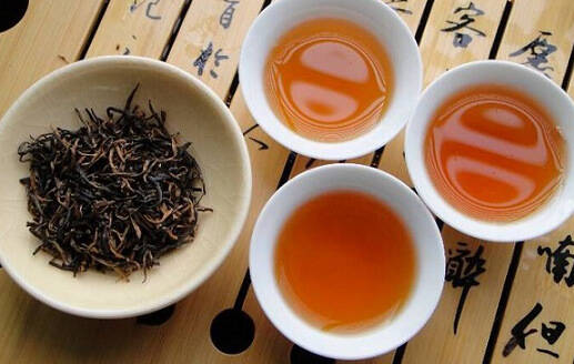 神农尝百草，得茶而解之，喝茶我