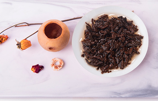 茶，高雅清新是你，岁月静好是你