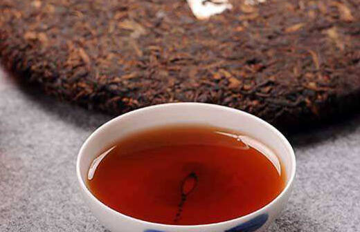 夏天喝普洱熟茶容易上火是这样吗