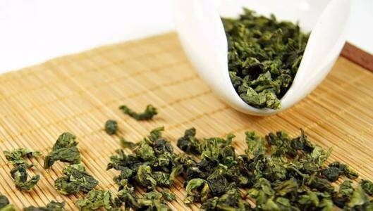一些名茶茶叶里颜值不在线的茶梗