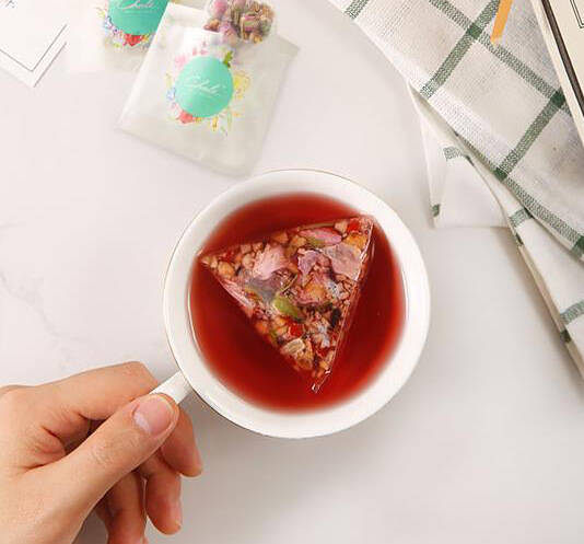 炎炎夏日养生喝什么？清新花茶了