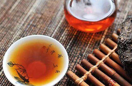 普洱茶越陈越香,能喝还能收藏,