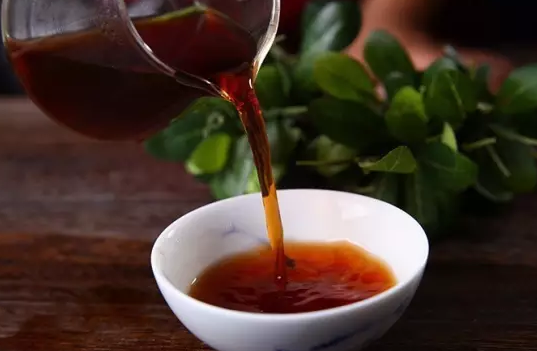 看的见的好古董,喝的出的好普洱