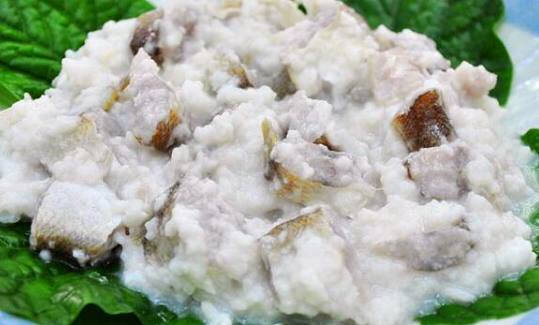 鱼茶，甘香可口的黎苗族传统待客