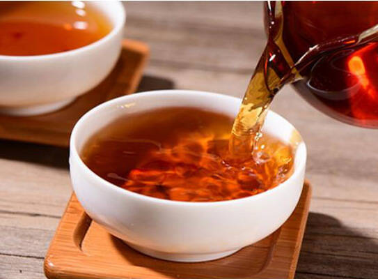 普洱紧茶知道怎么看了，普洱散茶