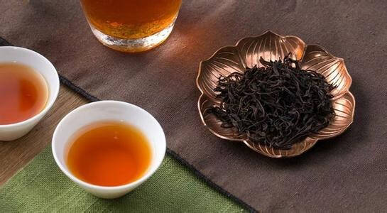 喝酒会醉，喝茶也同样会醉，醉茶