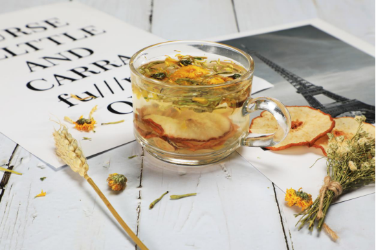 回归自律,不如从每天的一杯好茶