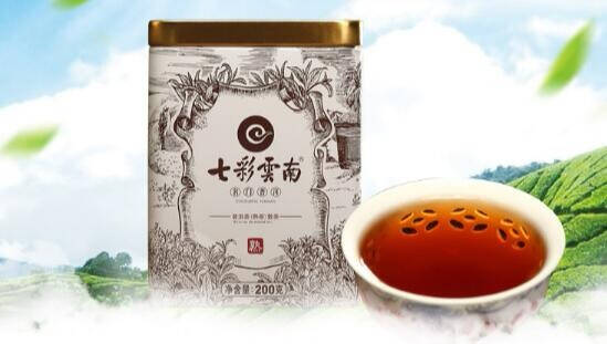 茶如人生，恰如普洱蕴含人生百味