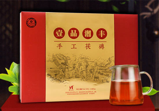 懂茶的看过来，安化黑茶经得住品