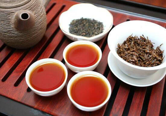 世界四大红茶,印度占两种,中国