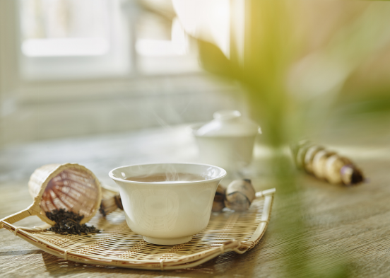 喝茶，品不一样的陈年老茶，感受