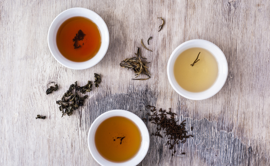 喝茶，品不一样的陈年老茶，感受