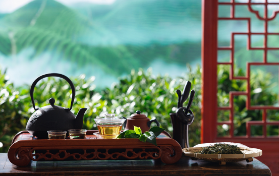 喝茶，品不一样的陈年老茶，感受