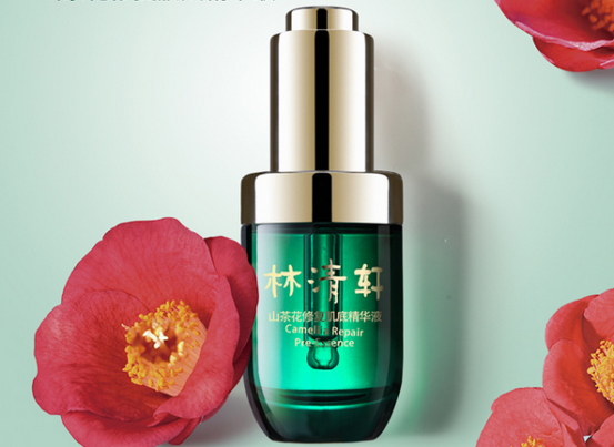 玩转山茶花，扒皮其中的护肤小秘