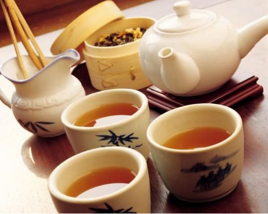 泡茶是一件很讲究的事——泡茶用