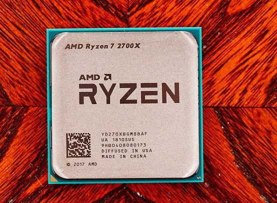 AMD锐龙系列CPU艰辛成..
