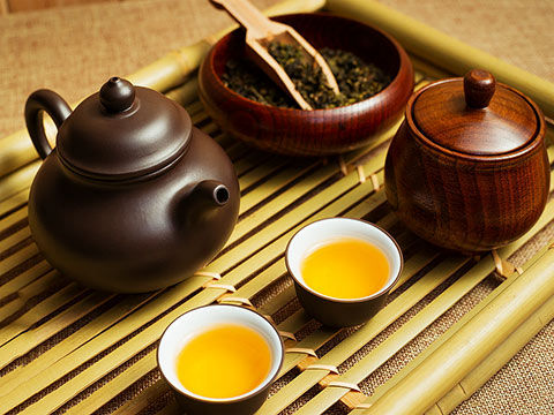 泡茶是一件很讲究的事——泡茶用