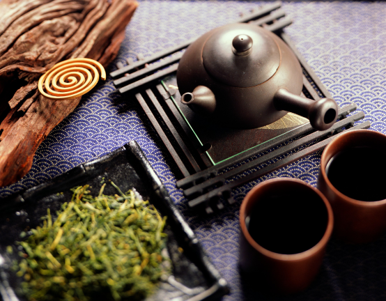 泡茶是一件很讲究的事——泡茶用