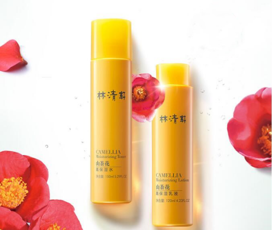玩转山茶花，扒皮其中的护肤小秘