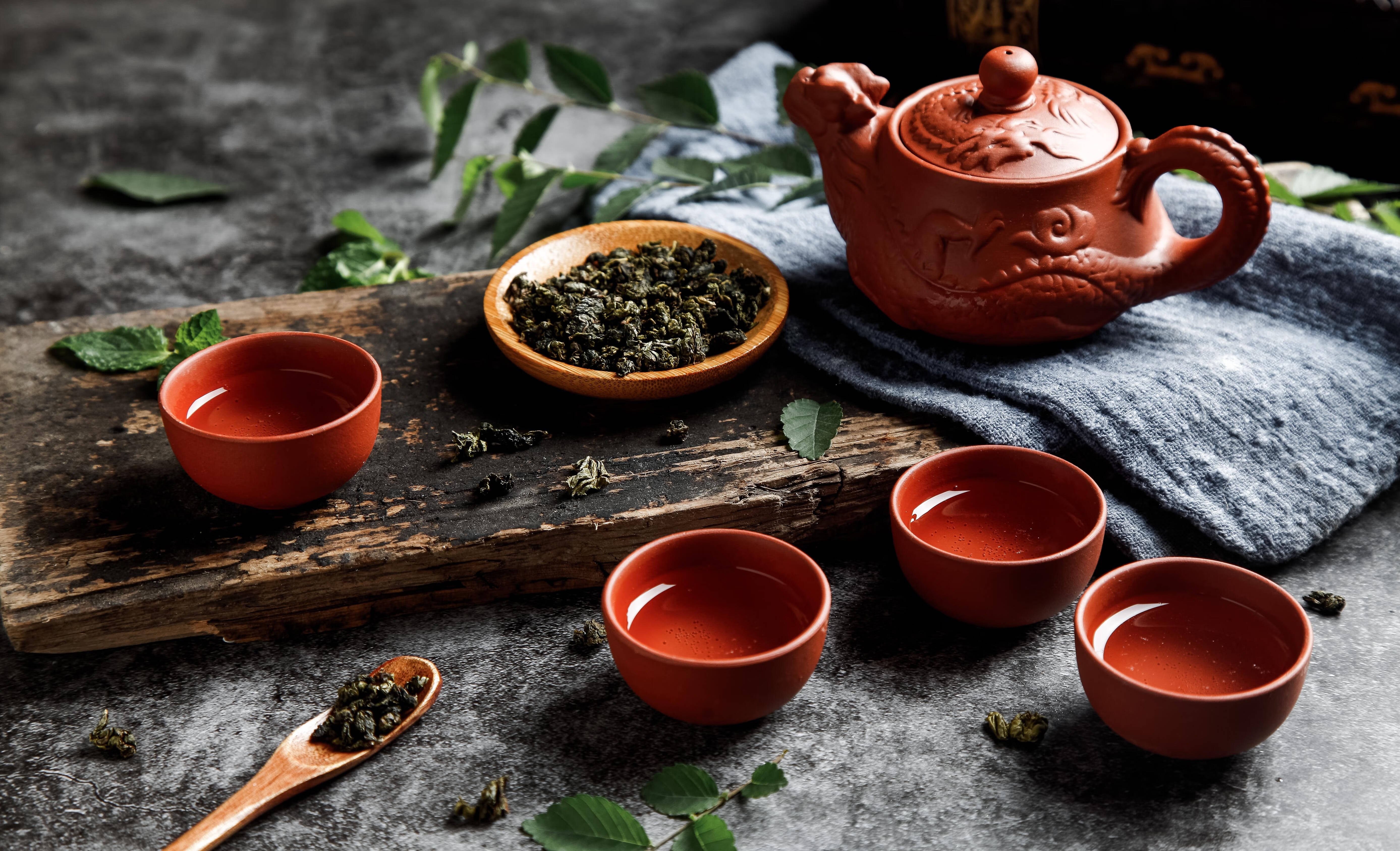 喝这三种茶，小肚子瘦瘦瘦！