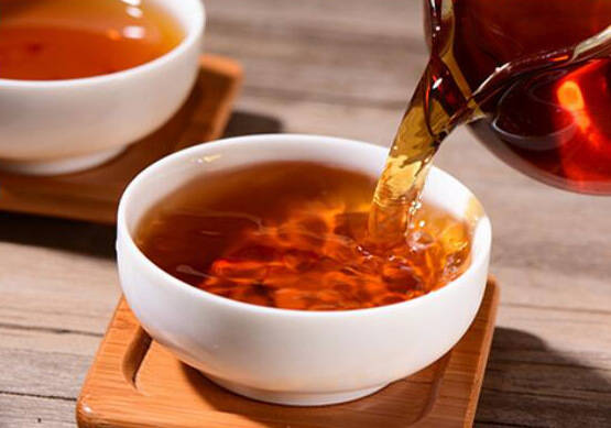 普洱熟茶，可以通过存放存出来吗