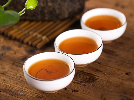 爱茶就要懂茶，懂茶的人都爱喝安