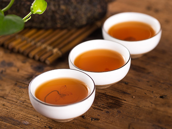爱茶就要懂茶，懂茶的人都爱喝安