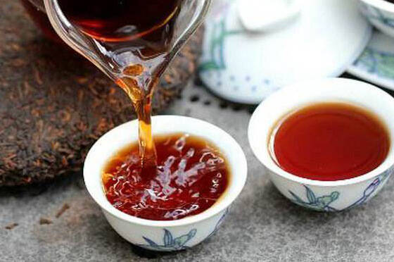 什么是普洱茶的喉韵,喉韵具体是