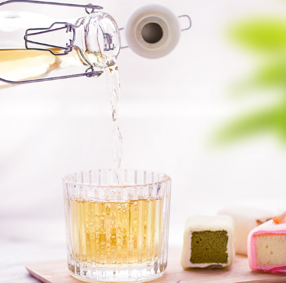 秋冬，我用一杯水果茶的时间去想