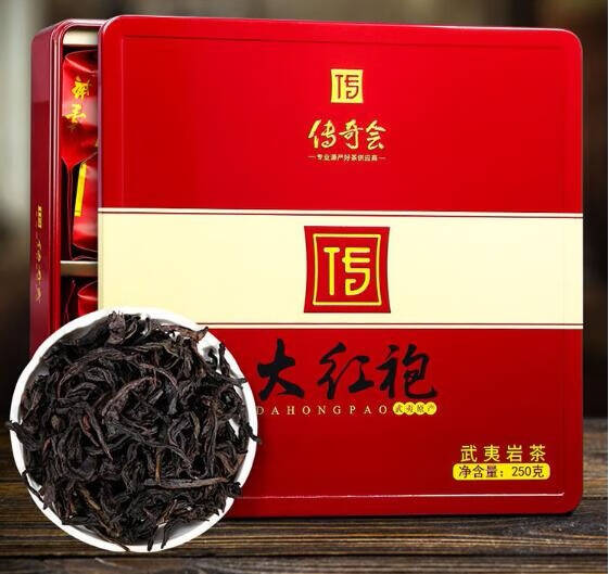 不懂送男友什么？传奇会醇香大红