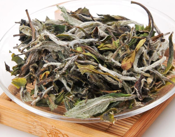 說到白牡丹，多數人都覺得是鮮花。其實，還有一種茶葉