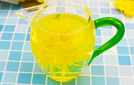 花草茶帮你喝出好肌肤，让你元气