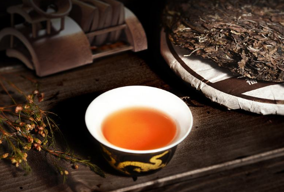 每天一盏茶，滋喝出来的滋润醇厚