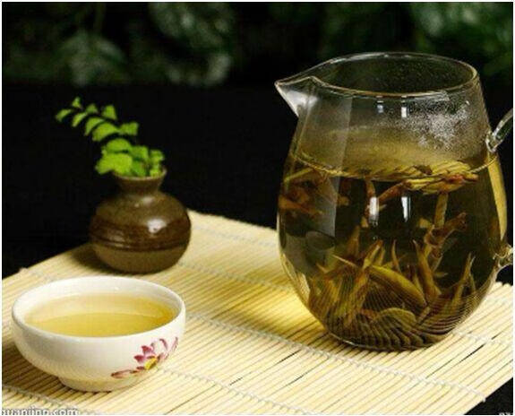 饮好茶，享受健康人生