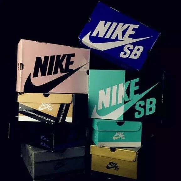 Nike历史上里程碑式鞋..